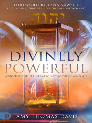 cover image of Divinely Powerful